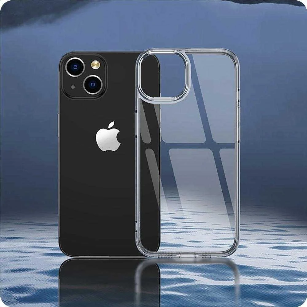 Tech-Protect FlexAir Hybrid Apple iPhone 15 – dėklas telefonui skaidrus