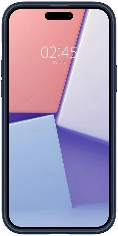iPhone 15 Plus deklas tamsiai mėlynas -
