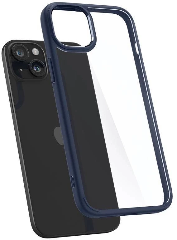 iPhone 15 Plus deklas tamsiai mėlynas -