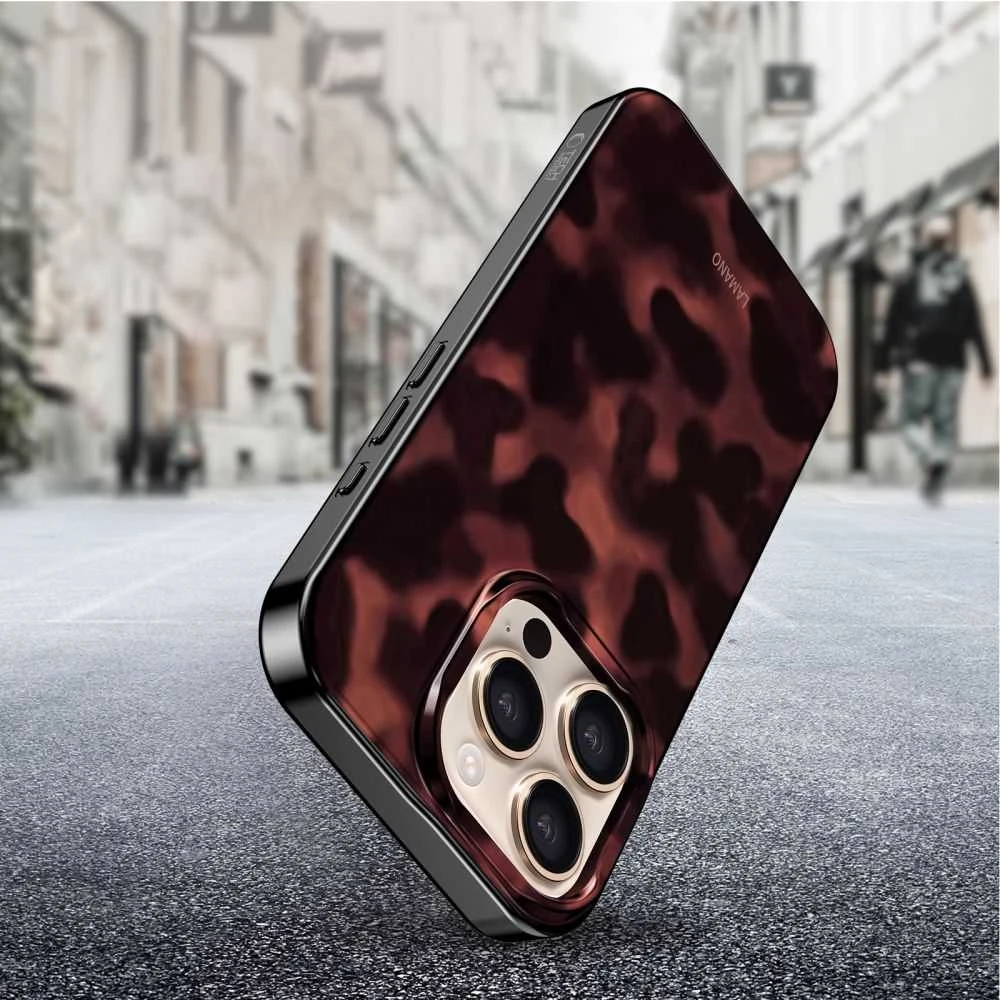 „Tech-Protect Lamano MagSafe“ dėklas, skirtas „iPhone 16 Pro Max“