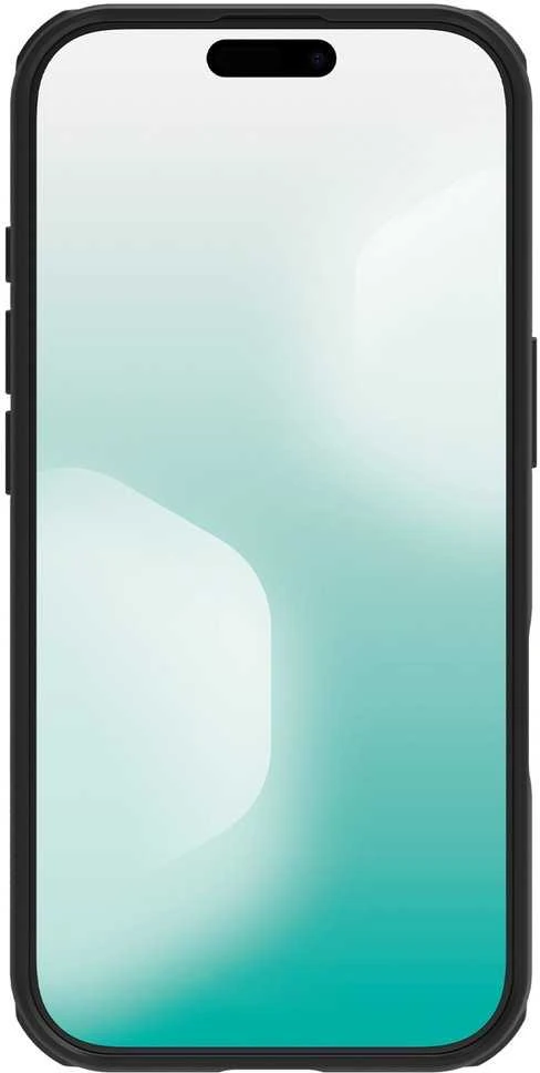 Nillkin CamShield PRO Magnetic Hard dėklas skirtas Apple iPhone Air skaidrus juodos spalvos
