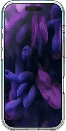 „LAUT Huex MagSafe“ dėklas, skirtas „iPhone 17 Pro“ – daugiaspalvis