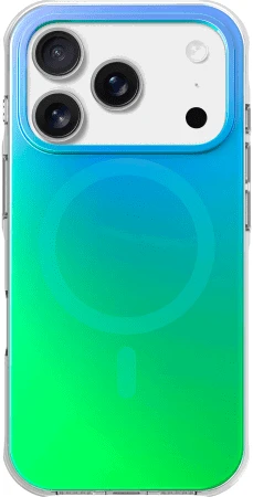 „LAUT Huex MagSafe“ dėklas, skirtas „iPhone 17 Pro“ – daugiaspalvis