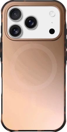„LAUT Huex MagSafe“ dėklas, skirtas „iPhone 17 Pro“ – daugiaspalvis