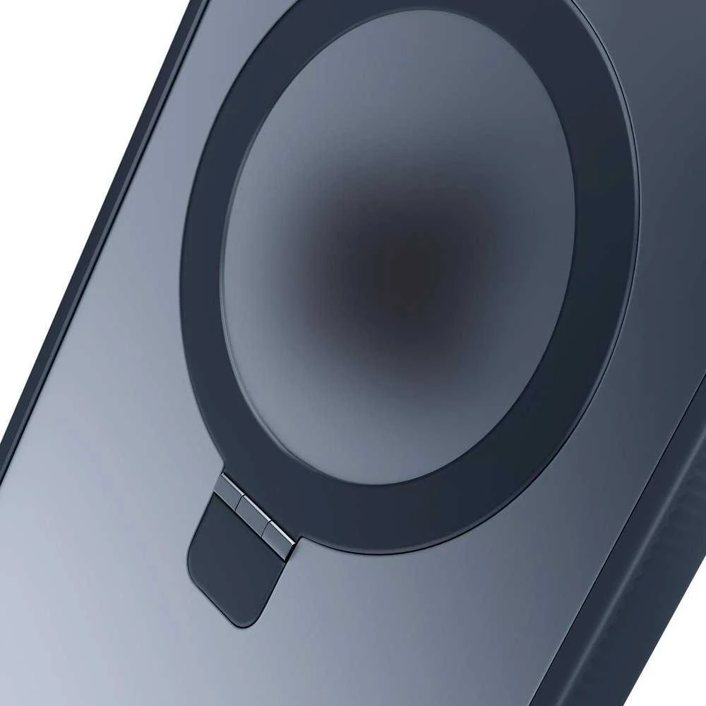 3Mk apsauga 3mk dūminis dėklas su magnetu ir stovu iPhone Air - Juodas