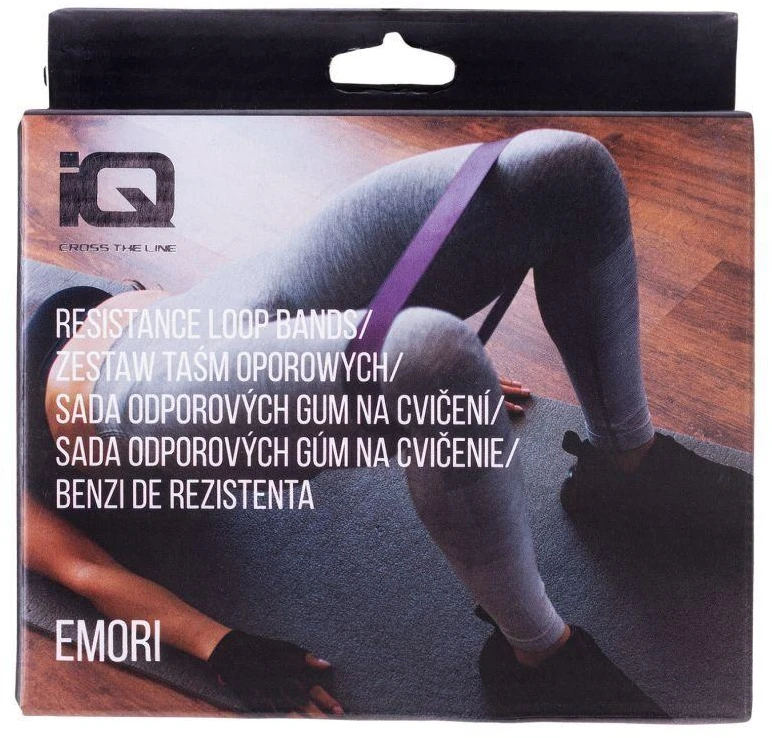 IQ Cross The Line Emori Treniruočių Juostos 92800383519