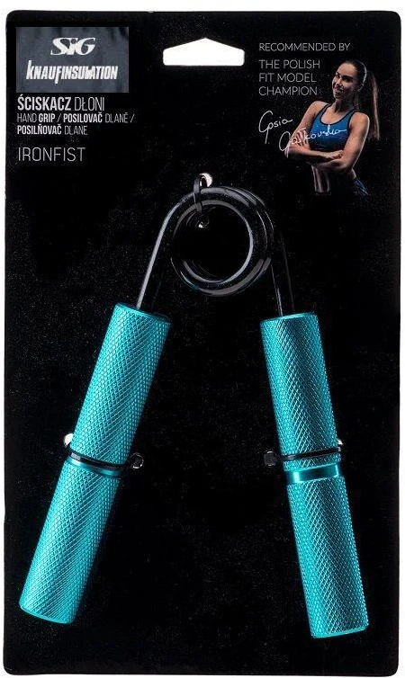 IQ Cross The Line Ironfist 92800284604 Rankšluostis