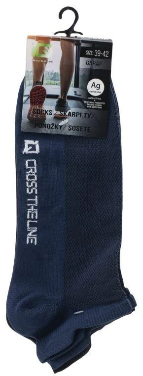 IQ Garaf Pack kulkšnies kojinės, M, 92800399204