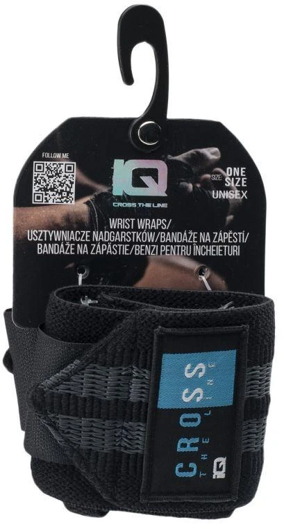 IQ Whister II Riešo įtvaras 92800555402