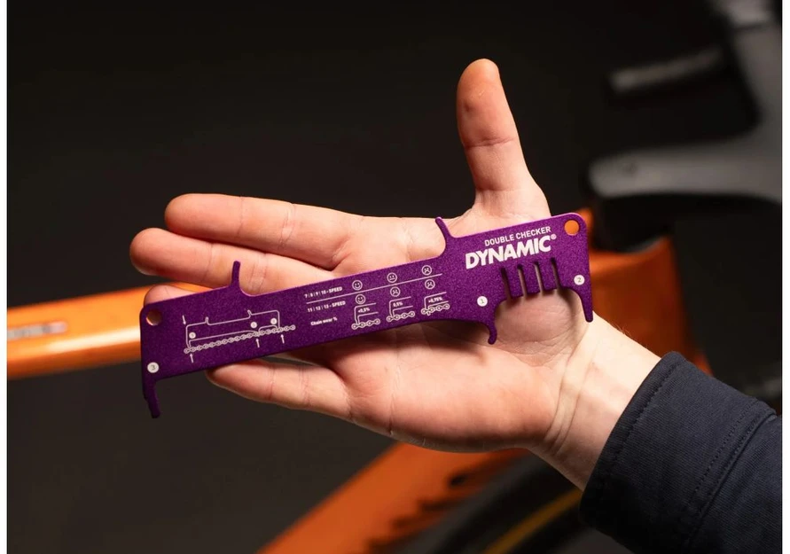 Įrankis Dynamic Double Checker