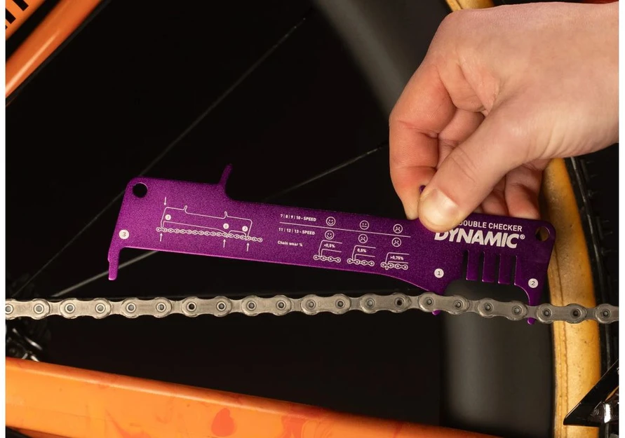 Įrankis Dynamic Double Checker