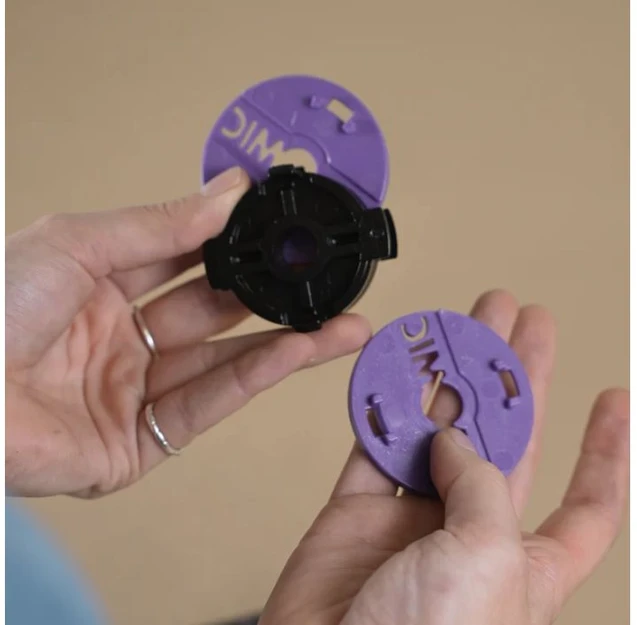 Įrankis grandinės prilaikymui Dynamic Pocket Sprocket
