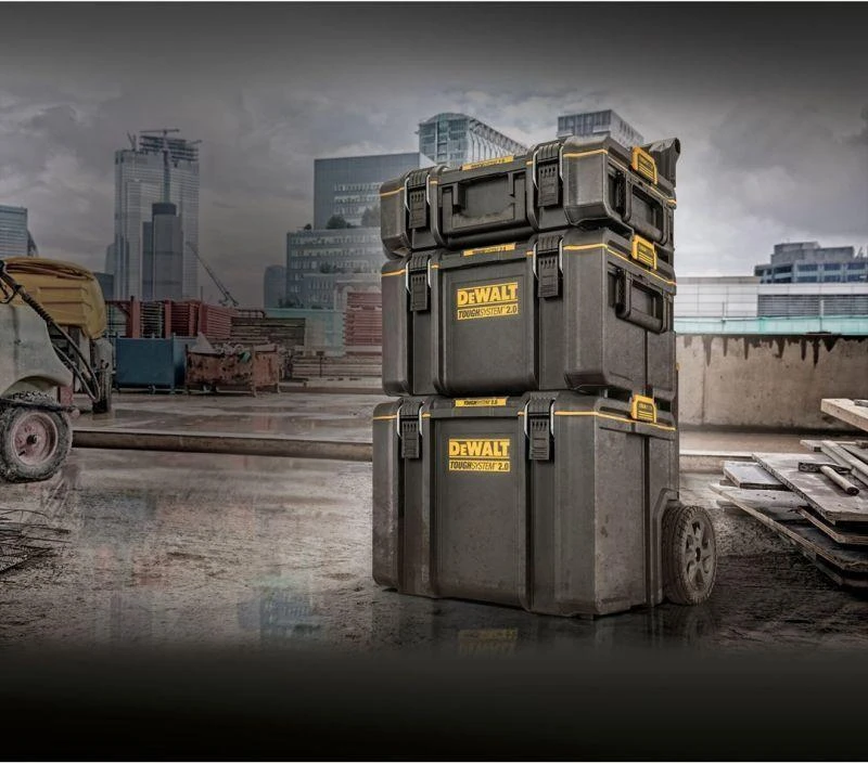 Įrankių dėžė DeWALT DWST83293-1