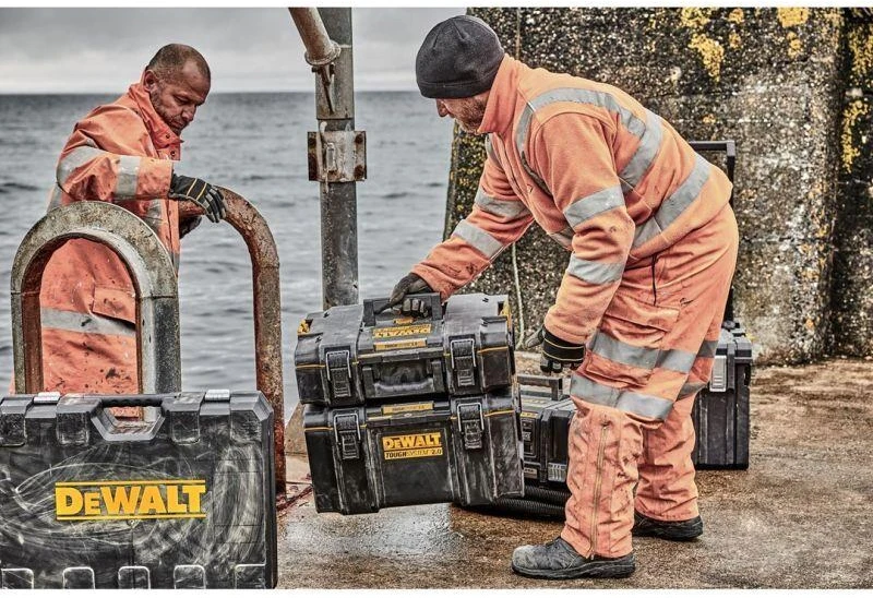 Įrankių dėžė DeWALT DWST83293-1