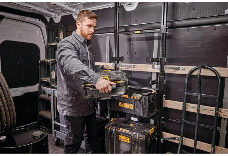 Įrankių dėžė DeWALT DWST83293-1