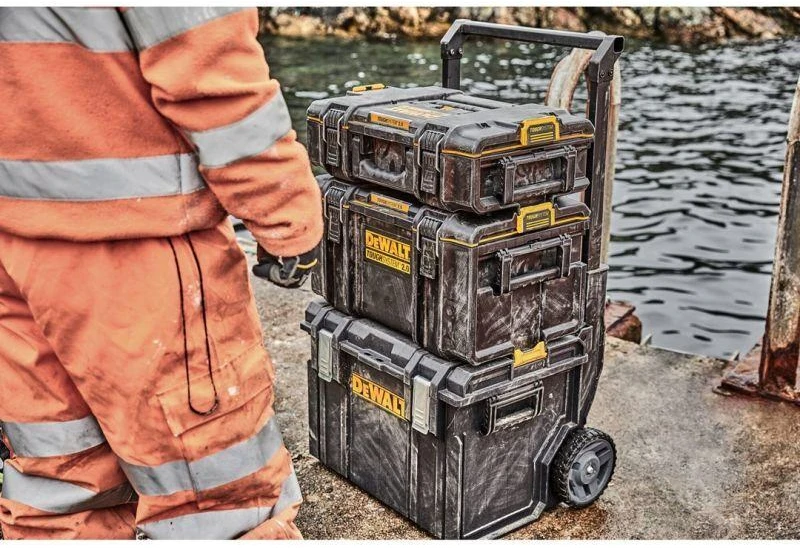 Įrankių dėžė DeWALT DWST83293-1
