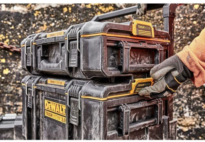 Įrankių dėžė DeWALT DWST83293-1