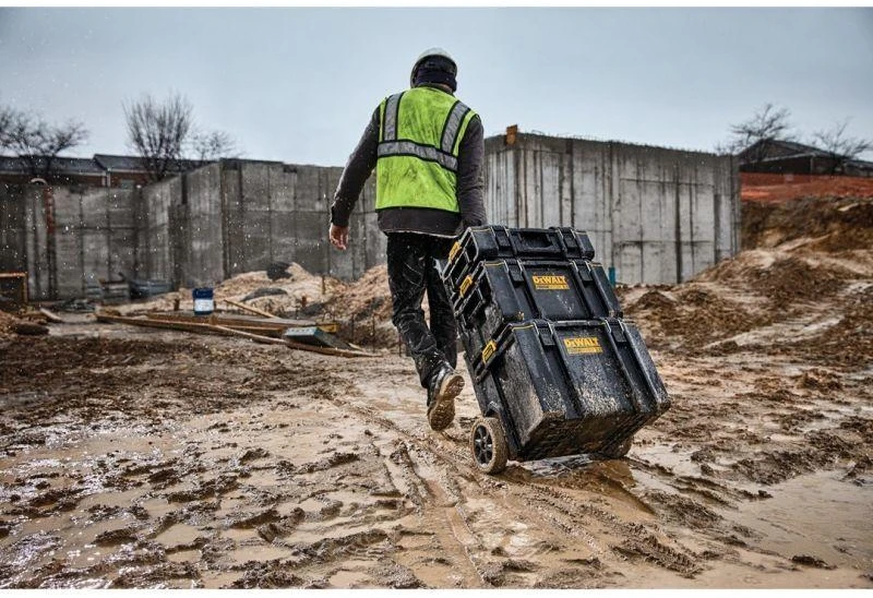 Įrankių dėžė DeWALT DWST83293-1