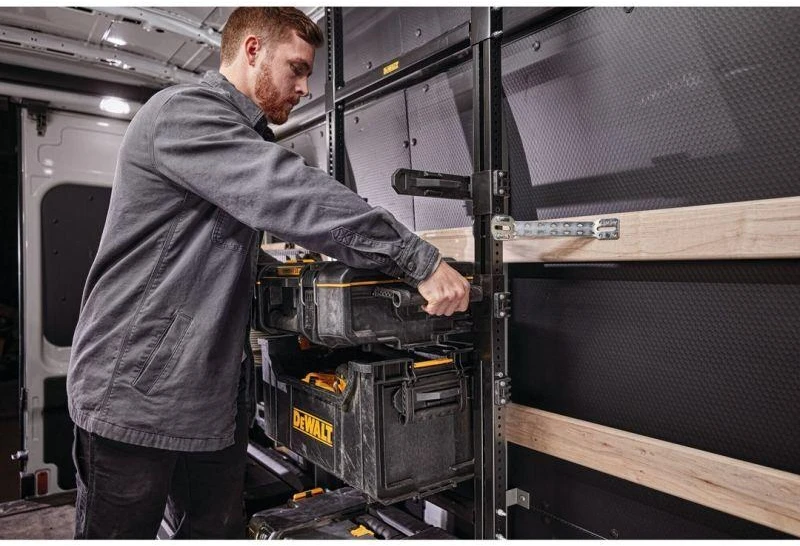 Įrankių dėžė DeWALT DWST83293-1