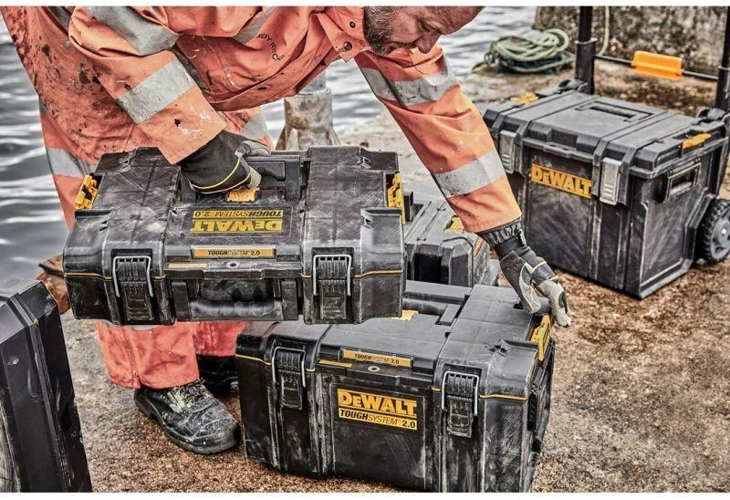 Įrankių dėžė DeWALT DWST83293-1