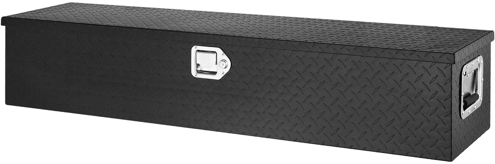 VEVOR 1219x381mm aliuminio įrankių dėžė sunkvežimiui