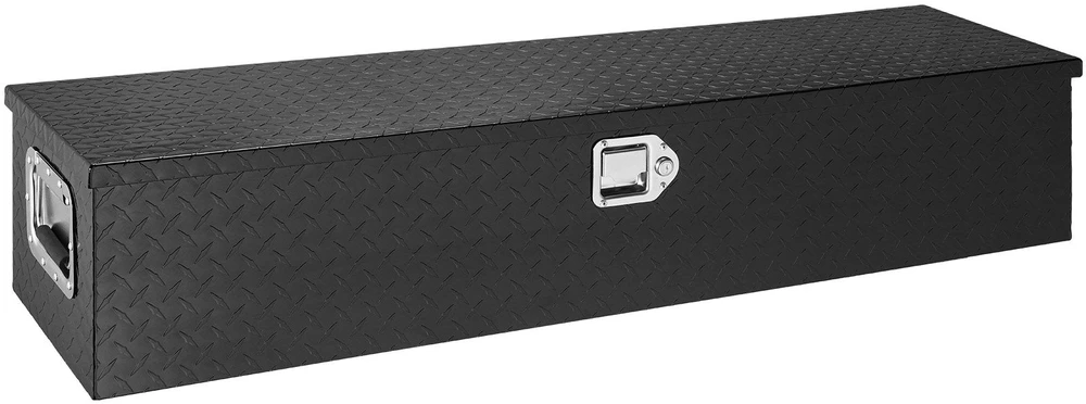 VEVOR 1219x381mm aliuminio įrankių dėžė sunkvežimiui