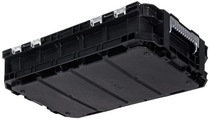 Įrankių dėžių komplektas Keter Connect Rolling System
