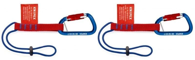 Knipex Įrankių saugos komplektas, 2 rinkiniai