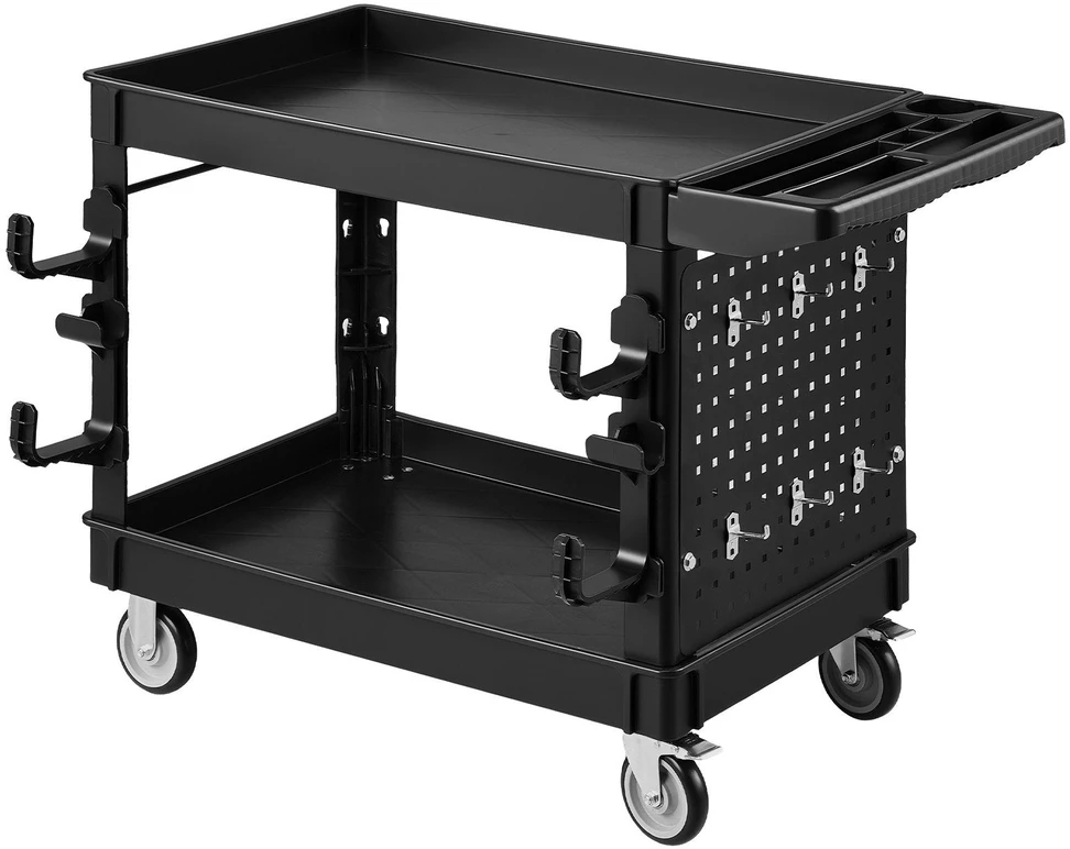 Įrankių vežimėlis VEVOR JY-BCG, 250 kg