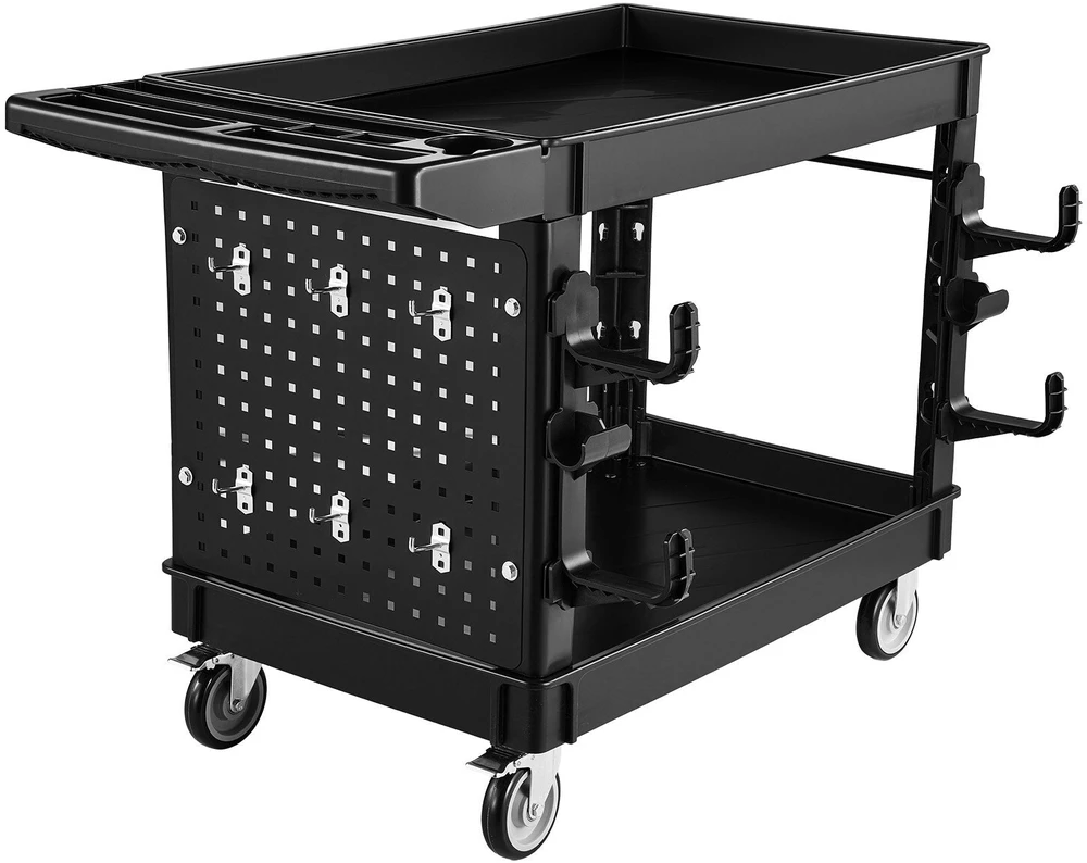 Įrankių vežimėlis VEVOR JY-BCG, 250 kg