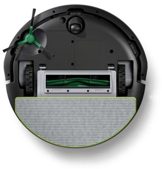 iRobot Roomba 105 Combo+ juoda