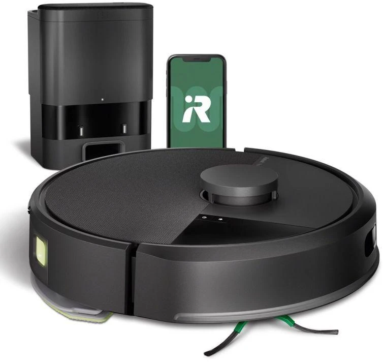 iRobot Roomba 105 Combo+ juoda