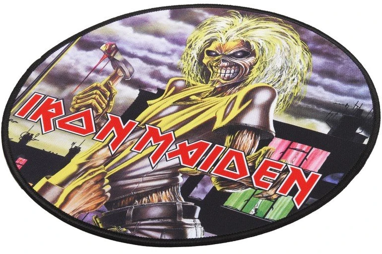 Subsonic žaidimų pelės kilimėlis Iron Maiden