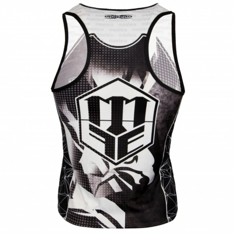 Iron Pro MFC PATRIOTIC "EAGLE" Bokso marškinėliai M 06116-01M