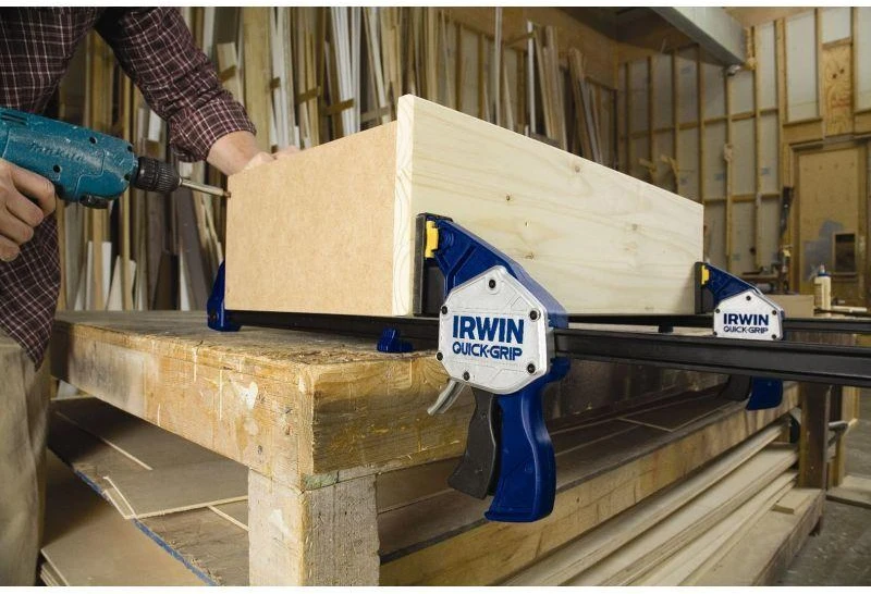 Spaustuvas „IRWIN“ HEAVY DUTY 900 mm
