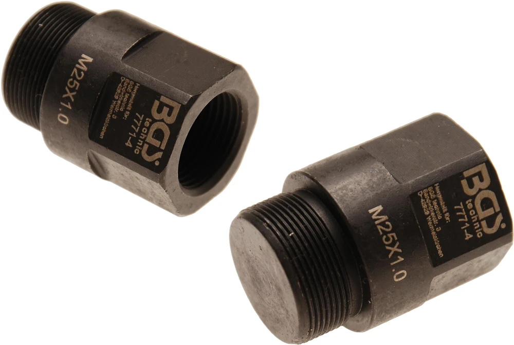 IŠARDYMO ADAPTERIS, SKIRTAS BGS 7771 | M25 × M20 × 41 MM (7771-4)