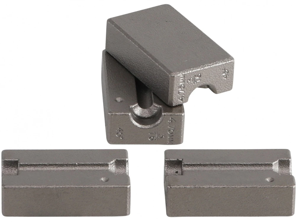 IŠKIRTIMO BLOKAI | SKIRTI BGS 3057 | Ø 4,75 MM (3/16") (3057-14)