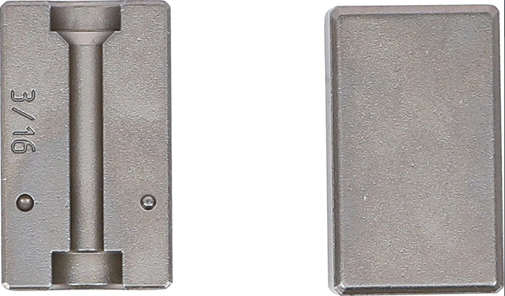 IŠKIRTIMO BLOKAI | SKIRTI BGS 3057 | Ø 4,75 MM (3/16") (3057-14)