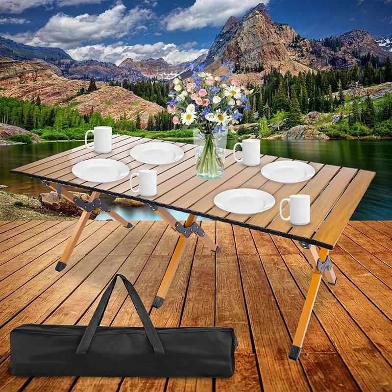 Royokamp Iškylų ​​​​stalas 120x60