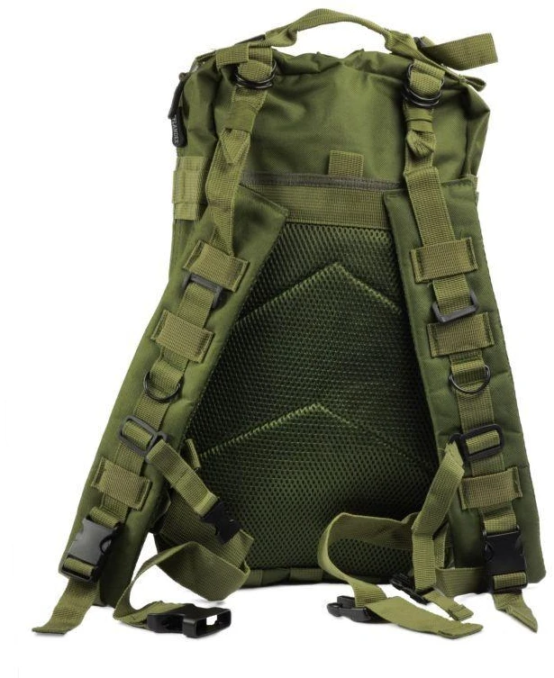 Išlikimo kuprinė "Offlander" 25L, skirta žygiams, OFF_CACC_32GN