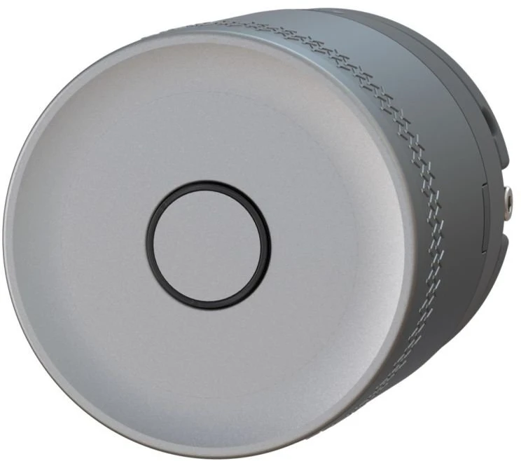 Yale Linus Smart Lock L2 Lite - išmanioji durų spyna Juodas