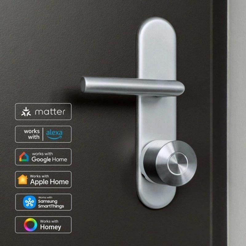 NUKI Smart Lock ULTRA išmanioji durų spyna