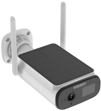 Išmanioji lauko kamera, 4MP, Tuya, 4G