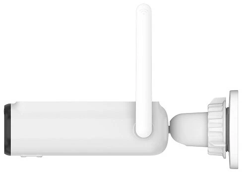 Išmanioji lauko kamera, 4MP, Tuya, 4G