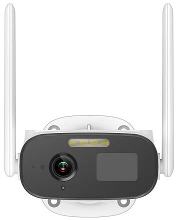 Išmanioji lauko kamera, 4MP, Tuya, 4G