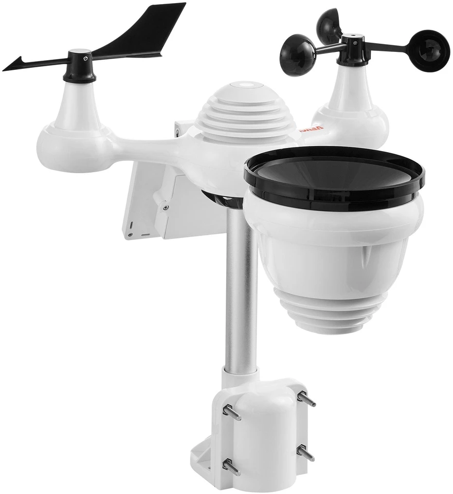 VEVOR Meteorologinė bevielė orų stotelė YT60233 7in1 WiFi