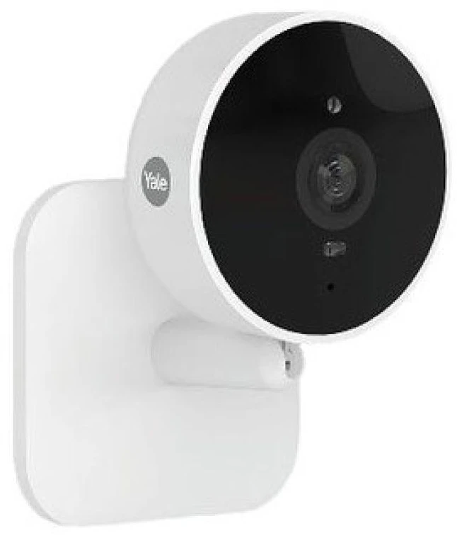 Yale SV-IC-1A-W-EU apsaugos kamera Box IP apsaugos kamera vidaus stalas / siena