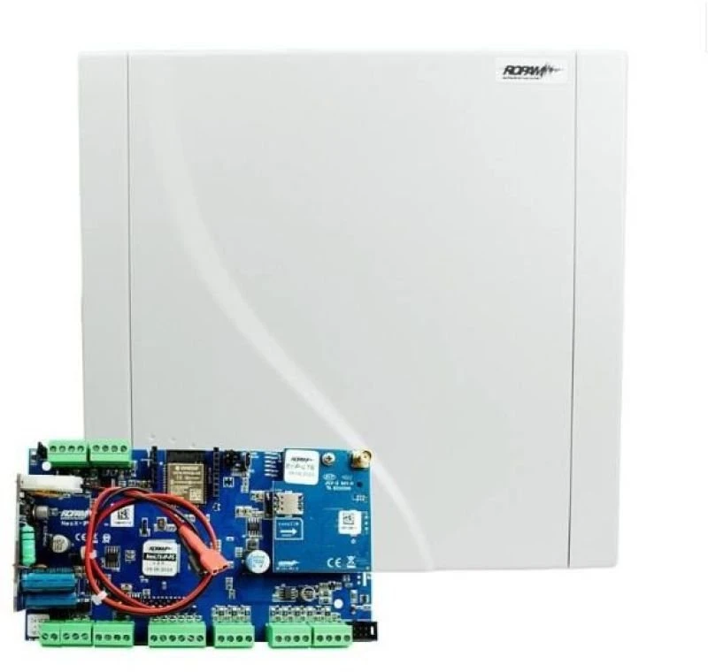 Išmaniųjų namų centralė Ropam NeoLTE-IP-PS-SET