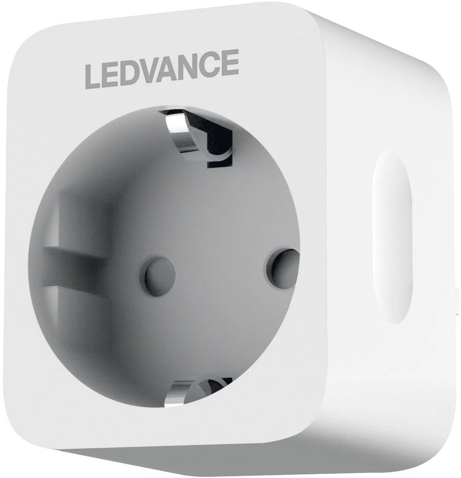 Ledvance SMART+ WiFi kištukas, energijos stebėjimas, ES | Ledvance | SMART+ WiFi kištukas EU