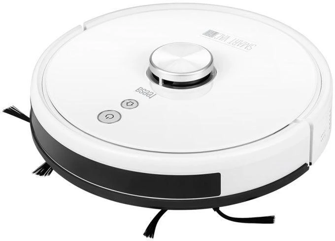 Dulkių siurblys - robotas Teesa Smart Vac Pro, Baltas